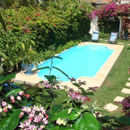 Pousada Papaya Jijoca de Jericoacoara Exteriör bild