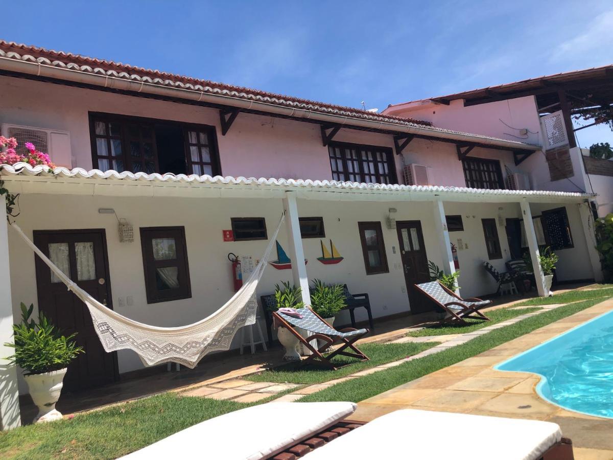 Pousada Papaya Jijoca de Jericoacoara Exteriör bild