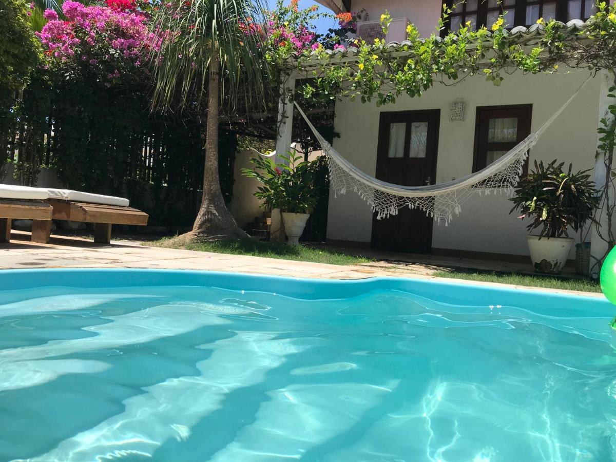 Pousada Papaya Jijoca de Jericoacoara Exteriör bild